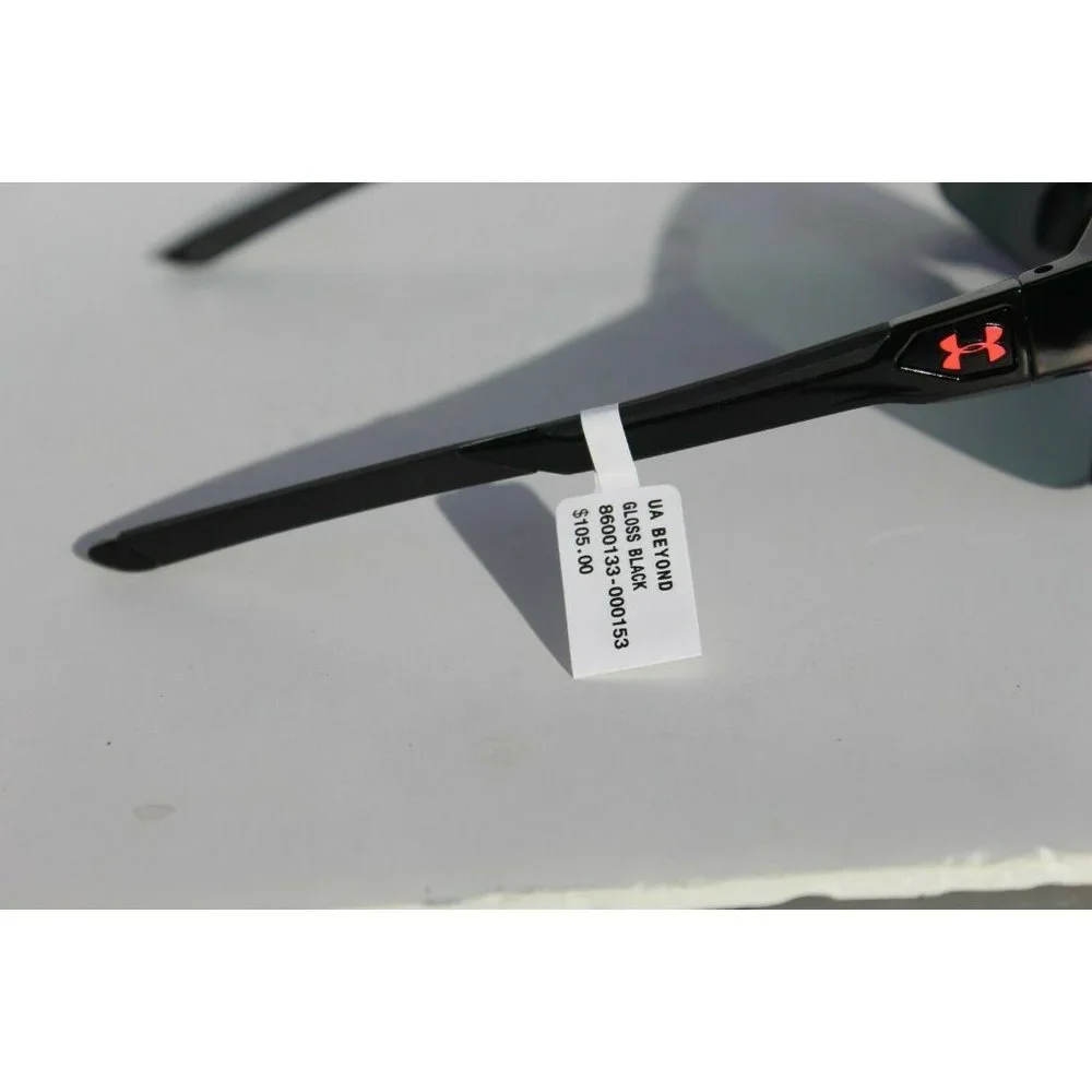 UNDER ARMOUR Beyond Sunglasses Gloss Black/Beta